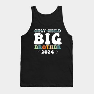 Only Child Big Brother 2024 Tank Top